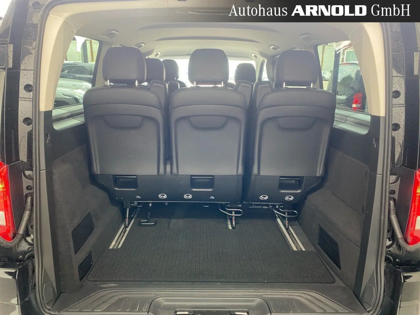 Mercedes Vito 119 CDI 4x4 Tourer SELECT Lang AIRMATIC EDW