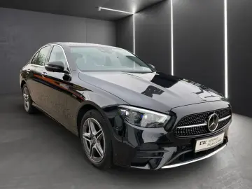 E 300 e 4M AMGL Ventilation 360 Burmester HUD Sunroof