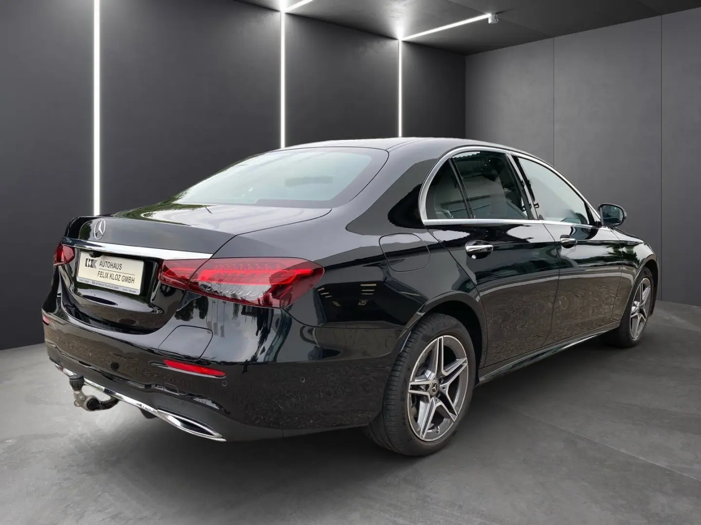 E 300 e 4M AMGL/Ventilation/360/Burmester/HUD/Sunroof