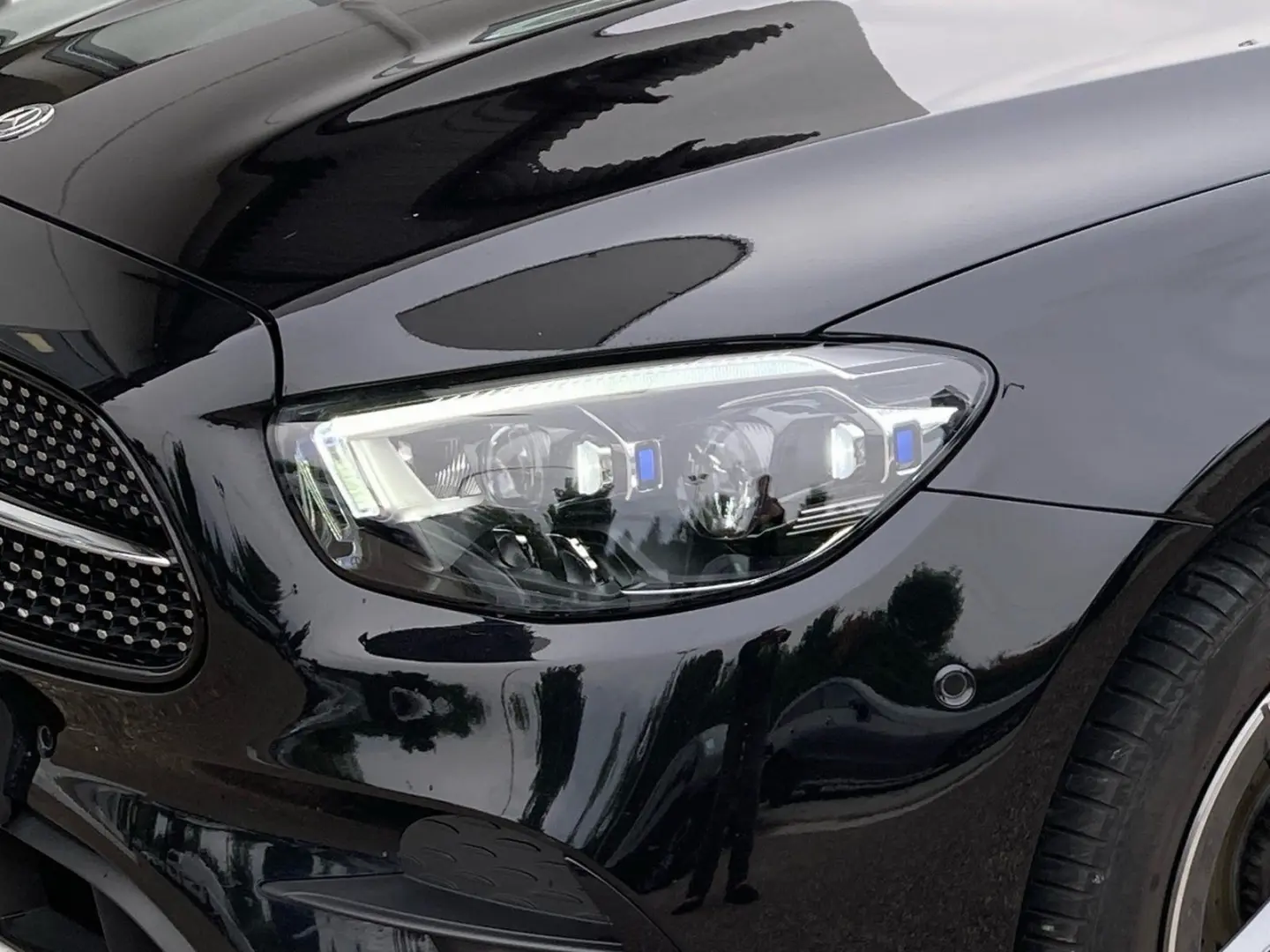 E 300 e 4M AMGL/Ventilation/360/Burmester/HUD/Sunroof