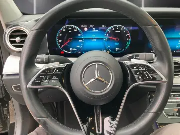 E 300 e 4M AMGL/Ventilation/360/Burmester/HUD/Sunroof