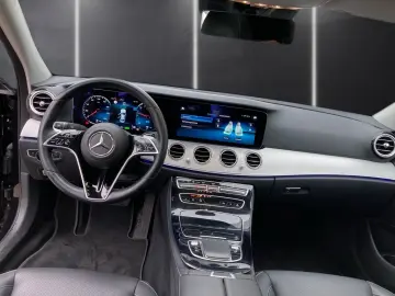 E 300 e 4M AMGL/Ventilation/360/Burmester/HUD/Sunroof