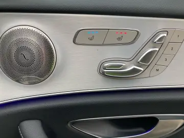 E 300 e 4M AMGL/Ventilation/360/Burmester/HUD/Sunroof