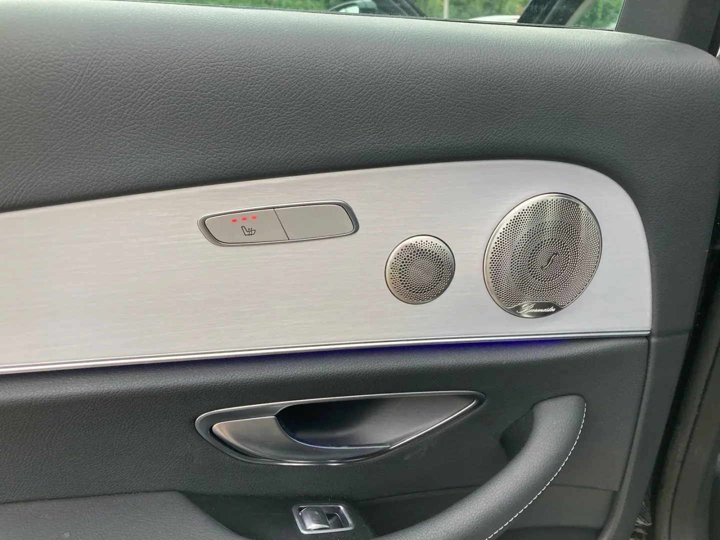 E 300 e 4M AMGL/Ventilation/360/Burmester/HUD/Sunroof