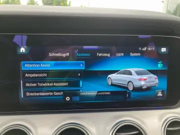 E 300 e 4M AMGL/Ventilation/360/Burmester/HUD/Sunroof