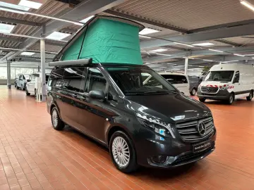 Mercedes Vito 124 Marco Polo Activity Allrad Distr.