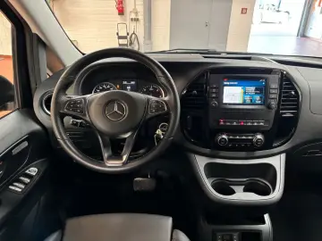 Mercedes Vito 124 Marco Polo Activity Allrad Distr.