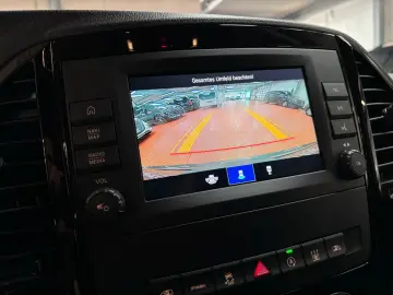 Mercedes Vito 124 Marco Polo Activity Allrad Distr.