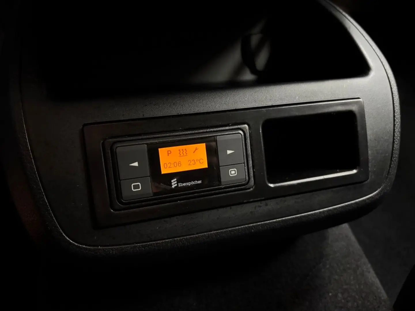 Mercedes Vito 124 Marco Polo Activity Allrad Distr.