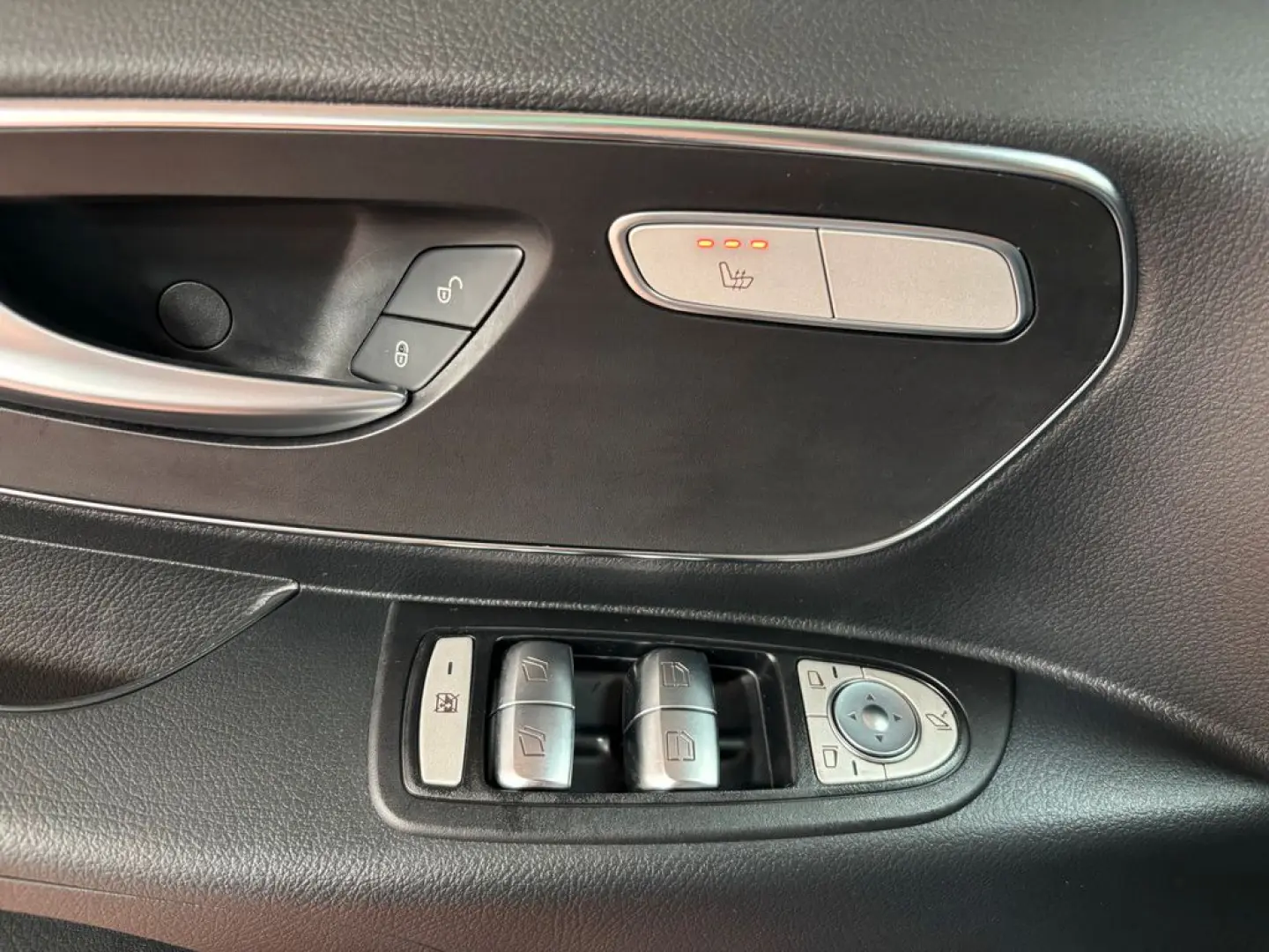 Mercedes Vito 124 Marco Polo Activity Allrad Distr.