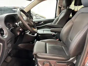 Mercedes Vito 124 Marco Polo Activity Allrad Distr.