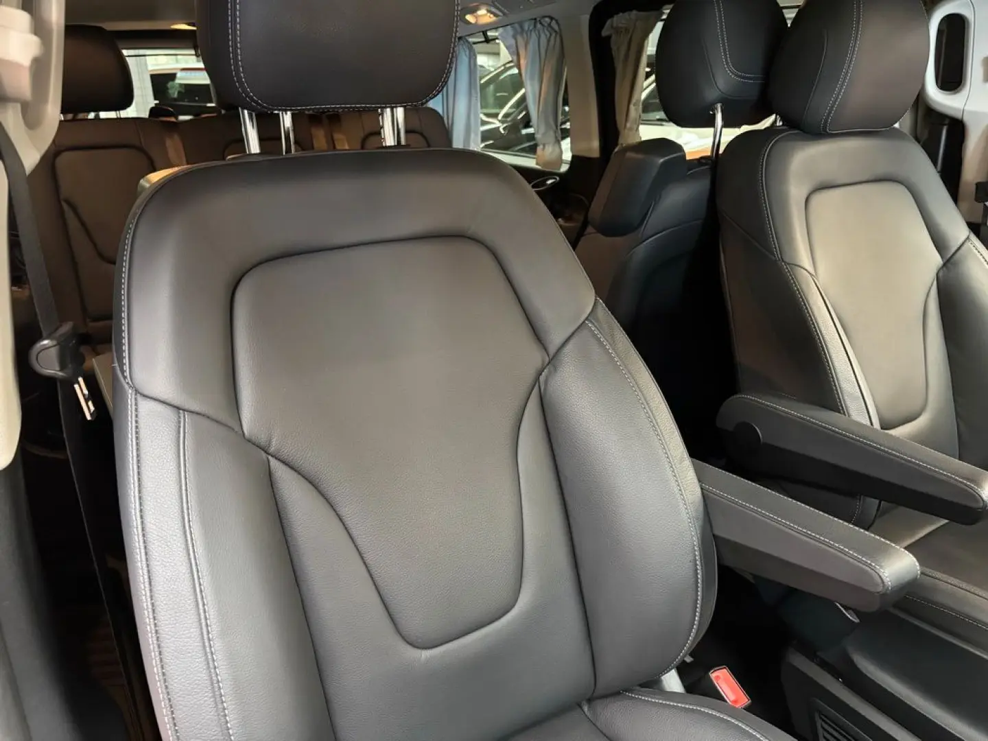 Mercedes Vito 124 Marco Polo Activity Allrad Distr.