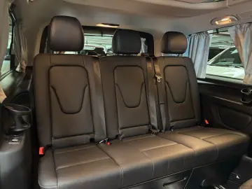 Mercedes Vito 124 Marco Polo Activity Allrad Distr.