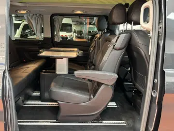 Mercedes Vito 124 Marco Polo Activity Allrad Distr.