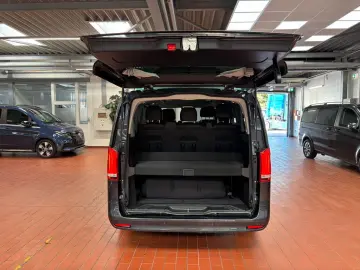 Mercedes Vito 124 Marco Polo Activity Allrad Distr.