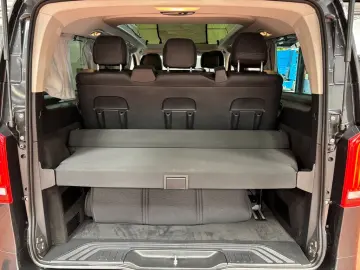 Mercedes Vito 124 Marco Polo Activity Allrad Distr.