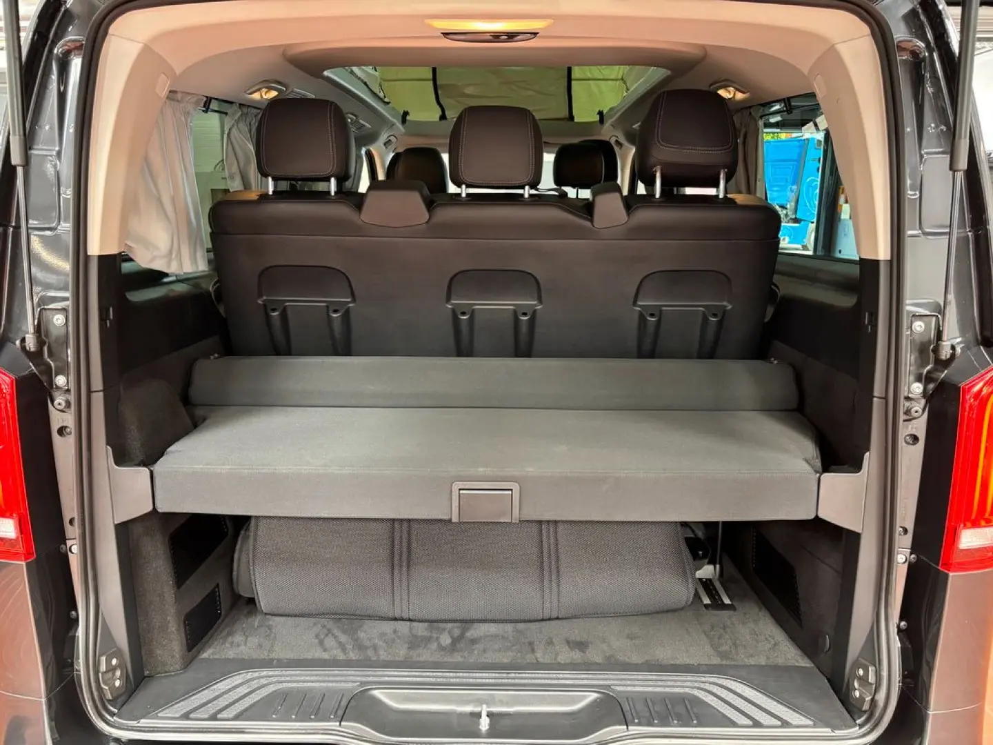 Mercedes Vito 124 Marco Polo Activity Allrad Distr.