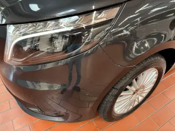 Mercedes Vito 124 Marco Polo Activity Allrad Distr.