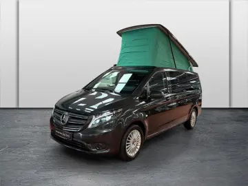 Mercedes Vito 124 Marco Polo Activity Allrad Distr.