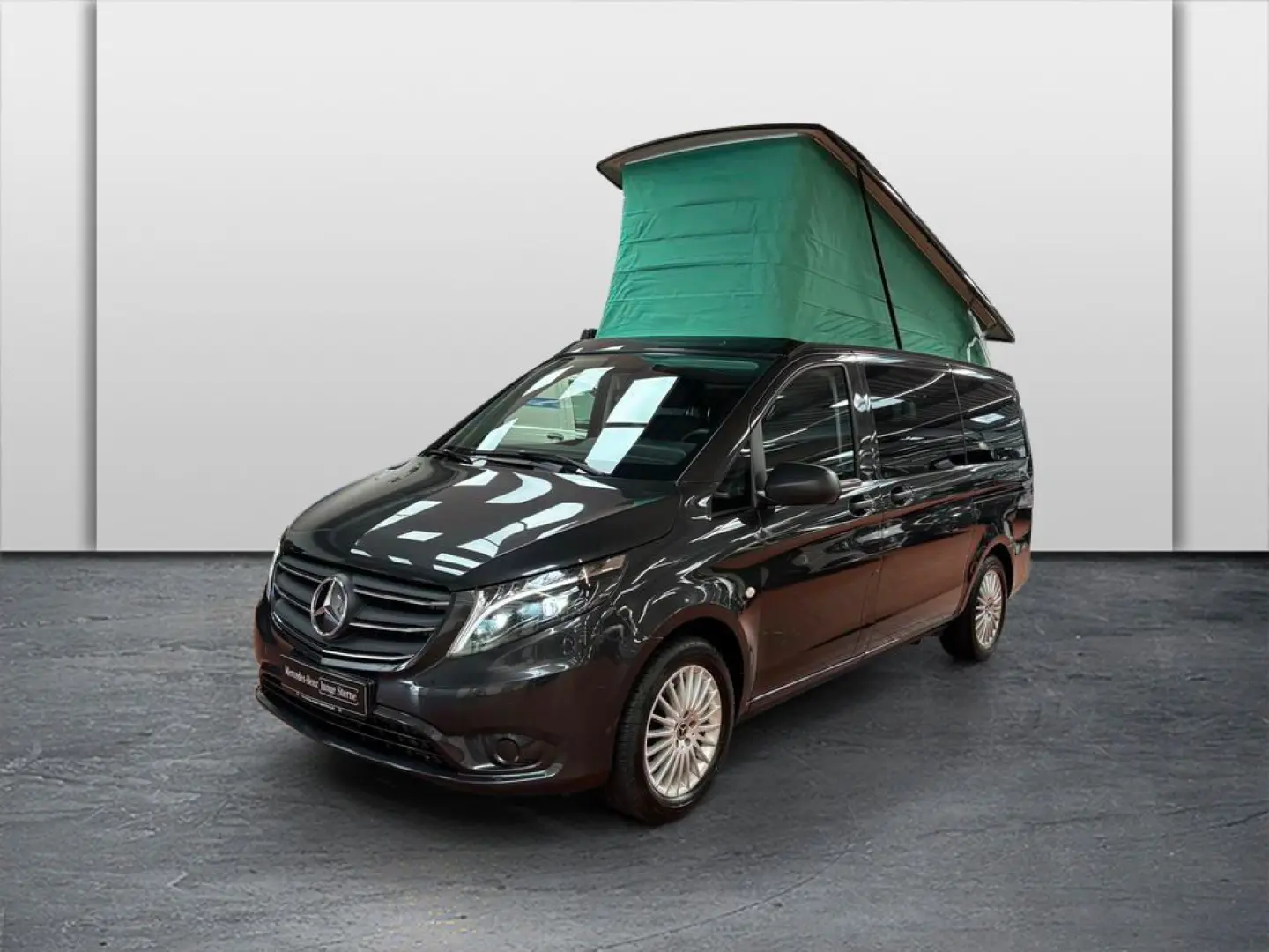 Mercedes Vito 124 Marco Polo Activity Allrad Distr.