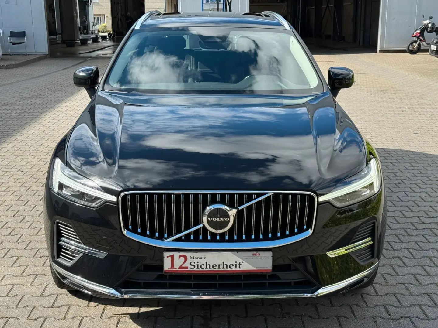 XC60 Inscription Expression Recharge Plug-In Hyb