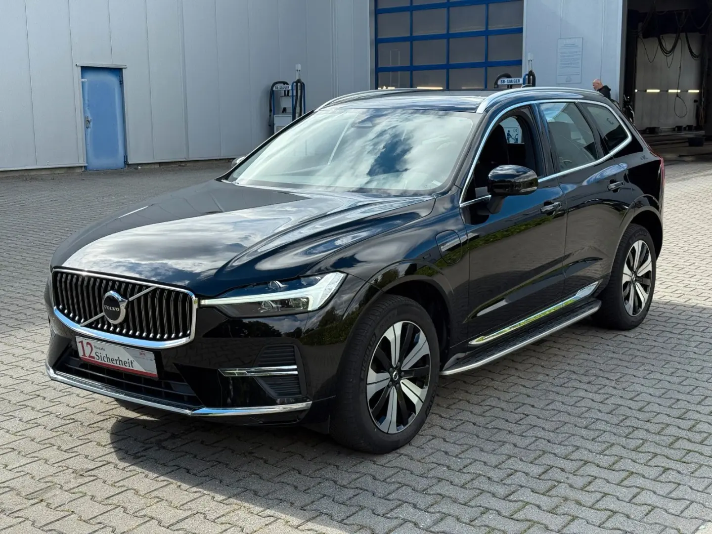 XC60 Inscription Expression Recharge Plug-In Hyb