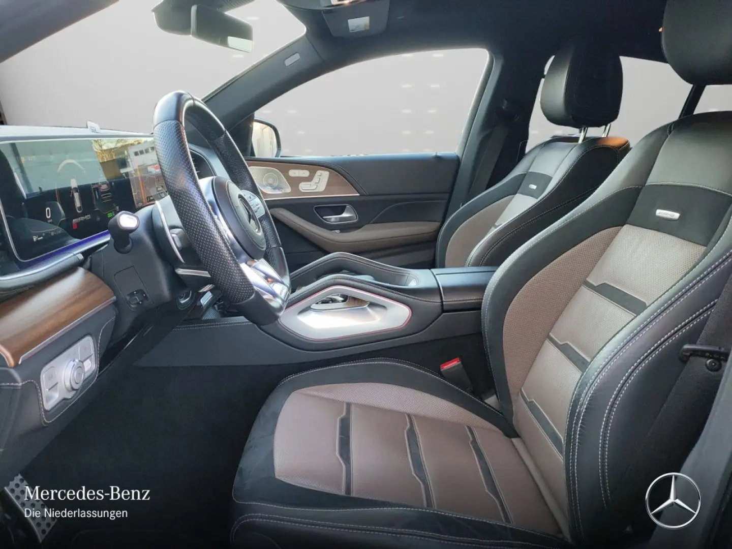 GLE 53 AMG 4M+ Coupé/Distr/Night/22