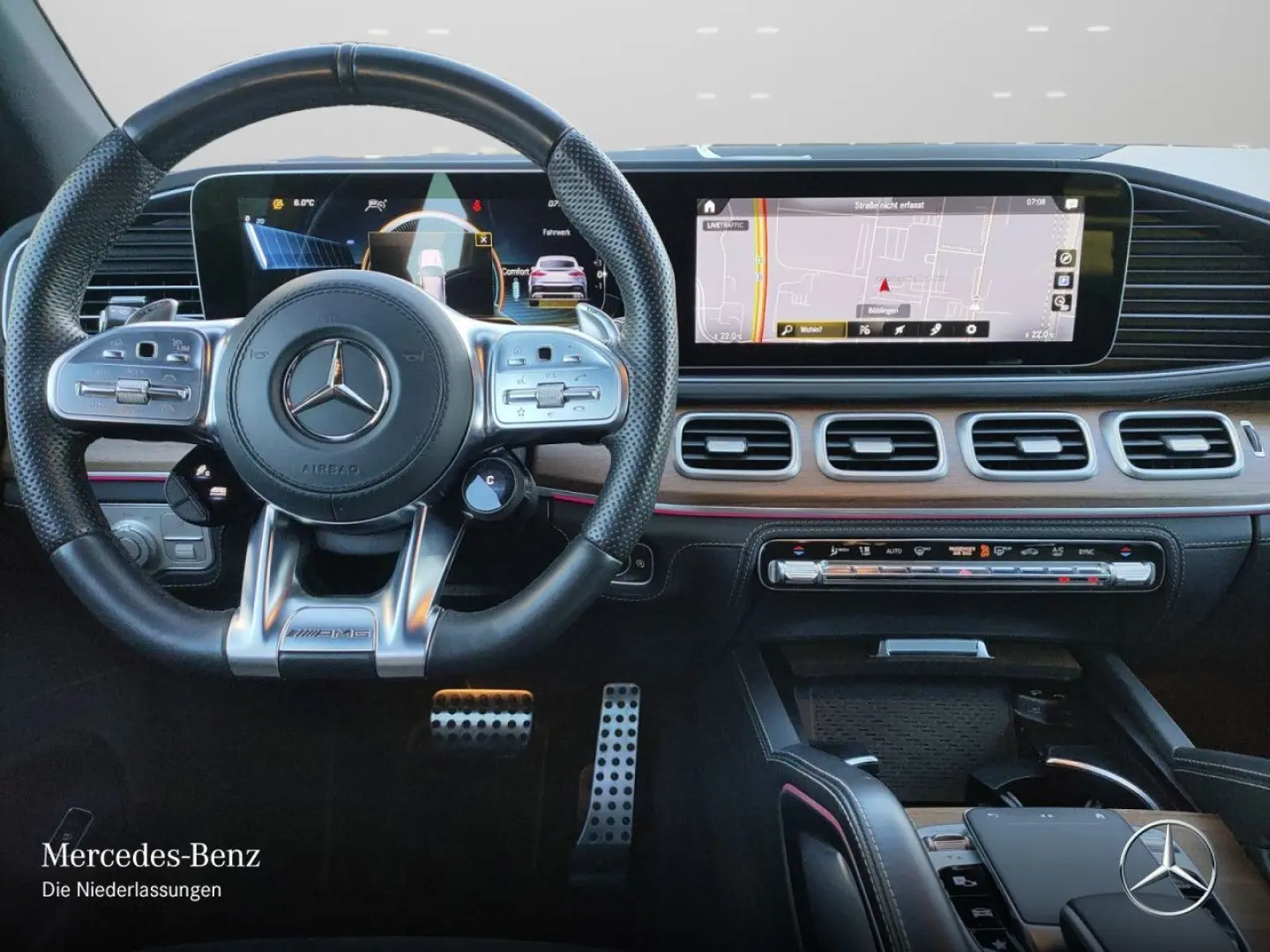 GLE 53 AMG 4M+ Coupé/Distr/Night/22