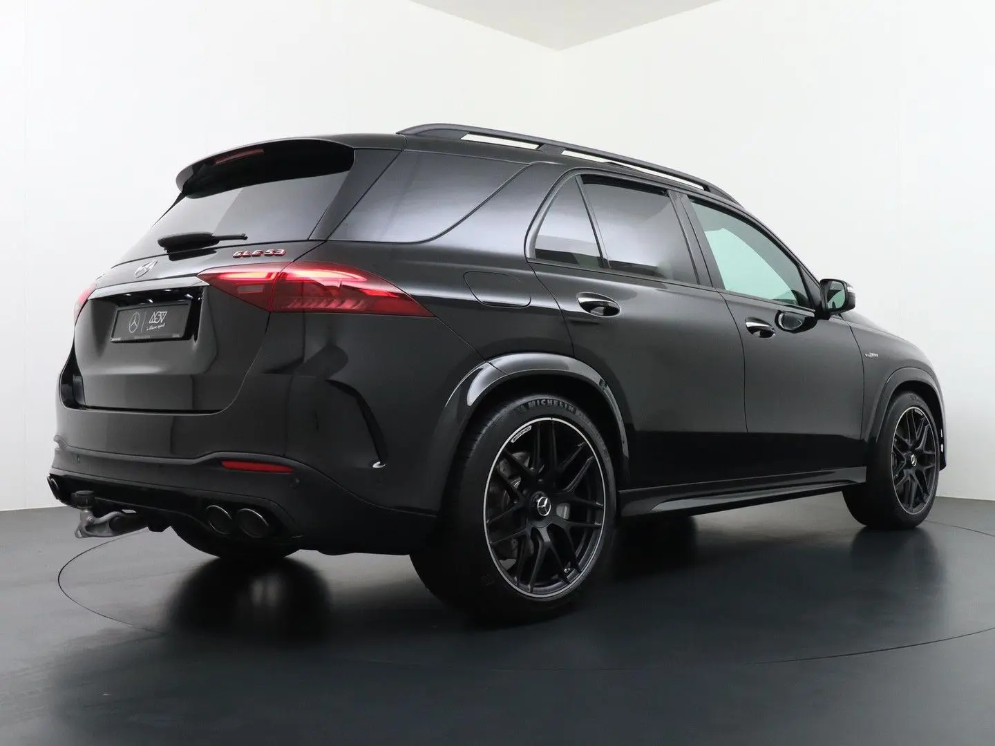 GLE 53 AMG Hybrid 4MATIC+ Panorama dak | AHK | N