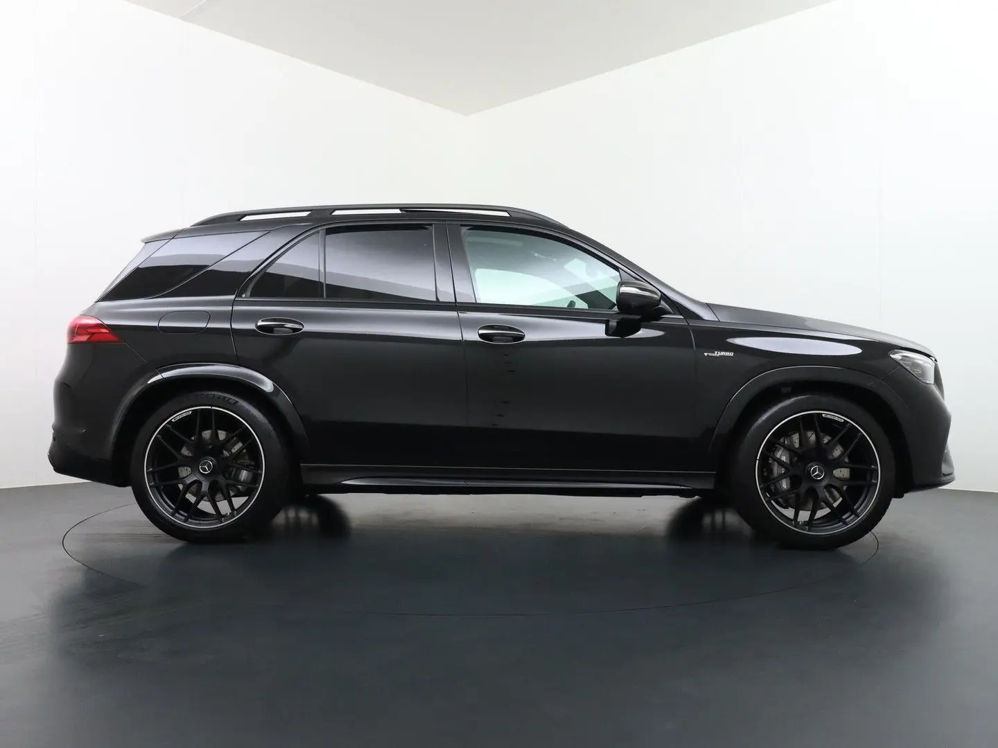 GLE 53 AMG Hybrid 4MATIC+ Panorama dak | AHK | N