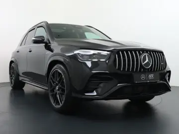 GLE 53 AMG Hybrid 4MATIC+ Panorama dak | AHK | N
