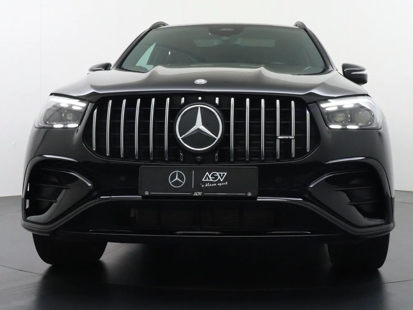 GLE 53 AMG Hybrid 4MATIC+ Panorama dak | AHK | N