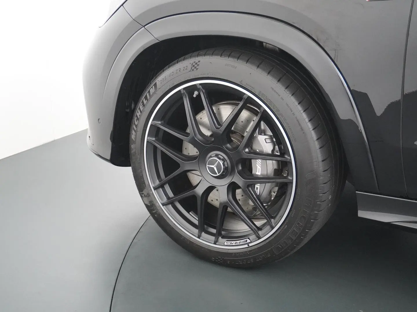 GLE 53 AMG Hybrid 4MATIC+ Panorama dak | AHK | N