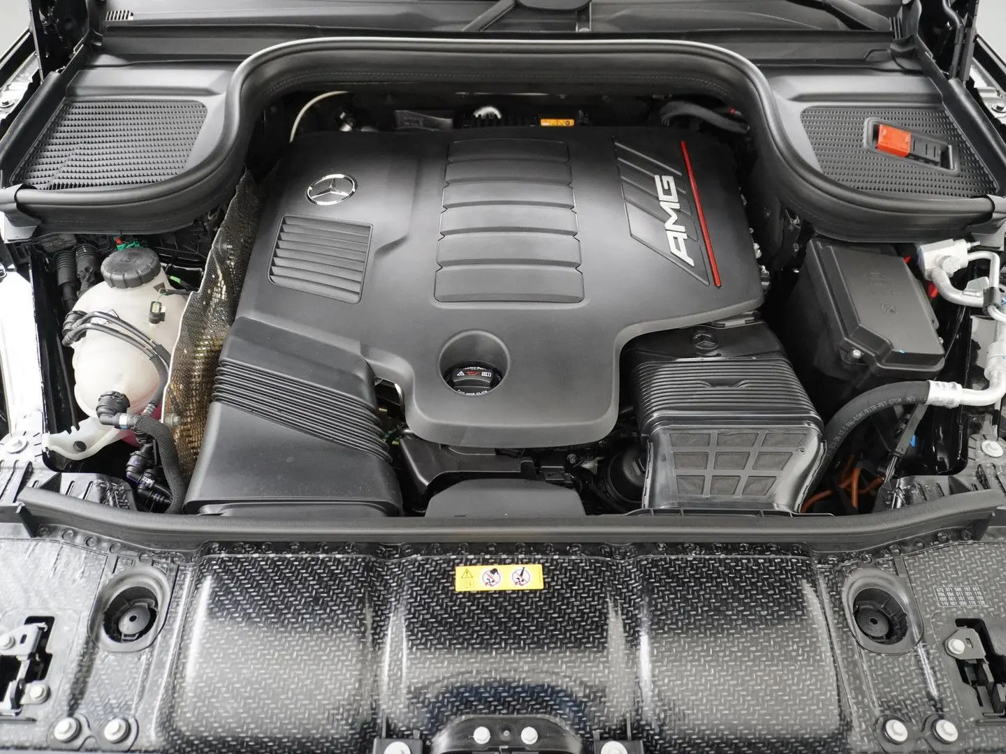 GLE 53 AMG Hybrid 4MATIC+ Panorama dak | AHK | N