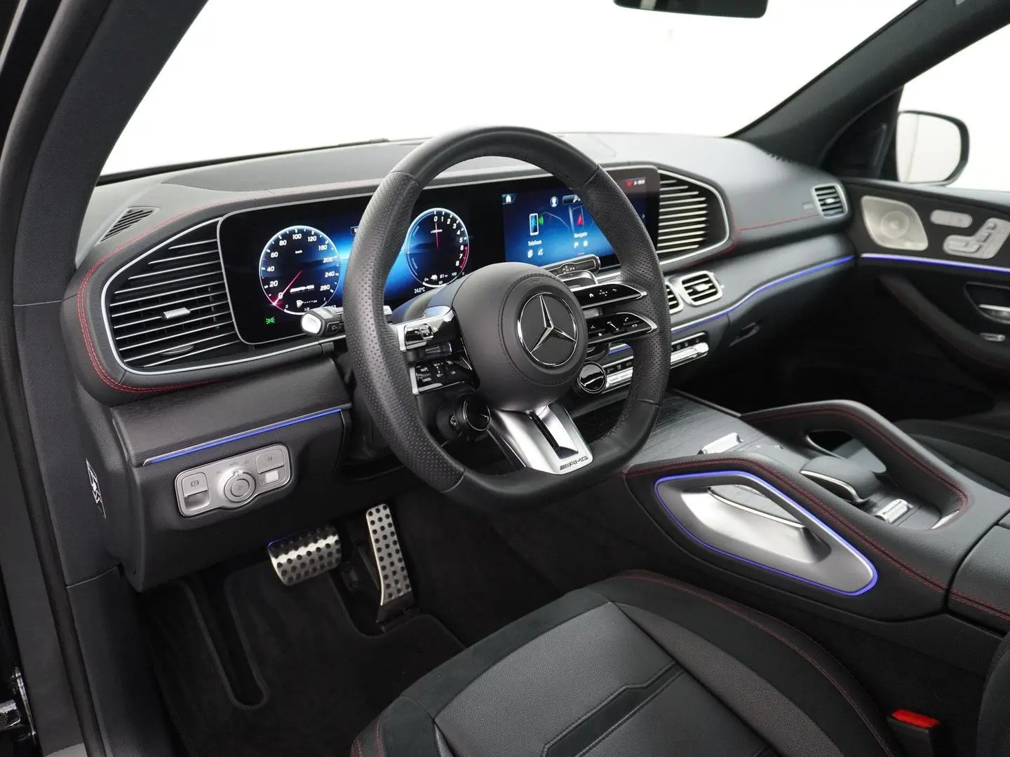 GLE 53 AMG Hybrid 4MATIC+ Panorama dak | AHK | N