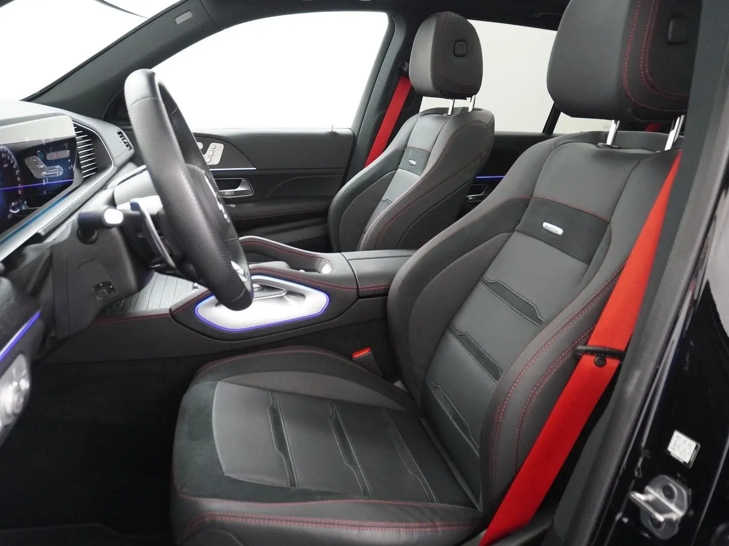GLE 53 AMG Hybrid 4MATIC+ Panorama dak | AHK | N
