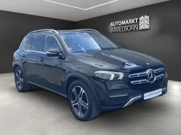 GLE 350 de 20 Burmester 360 Distro AHK LED Leder
