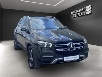 GLE 350 de 20*Burmester*360°Distro*AHK*LED*Leder