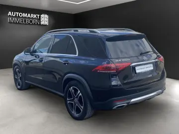 GLE 350 de 20*Burmester*360°Distro*AHK*LED*Leder
