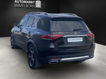 GLE 350 de 20*Burmester*360°Distro*AHK*LED*Leder