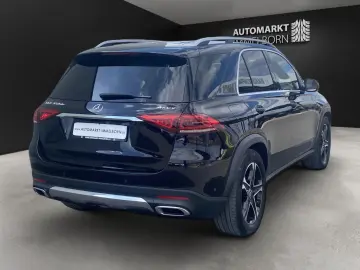 GLE 350 de 20*Burmester*360°Distro*AHK*LED*Leder