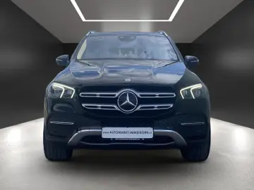 GLE 350 de 20*Burmester*360°Distro*AHK*LED*Leder