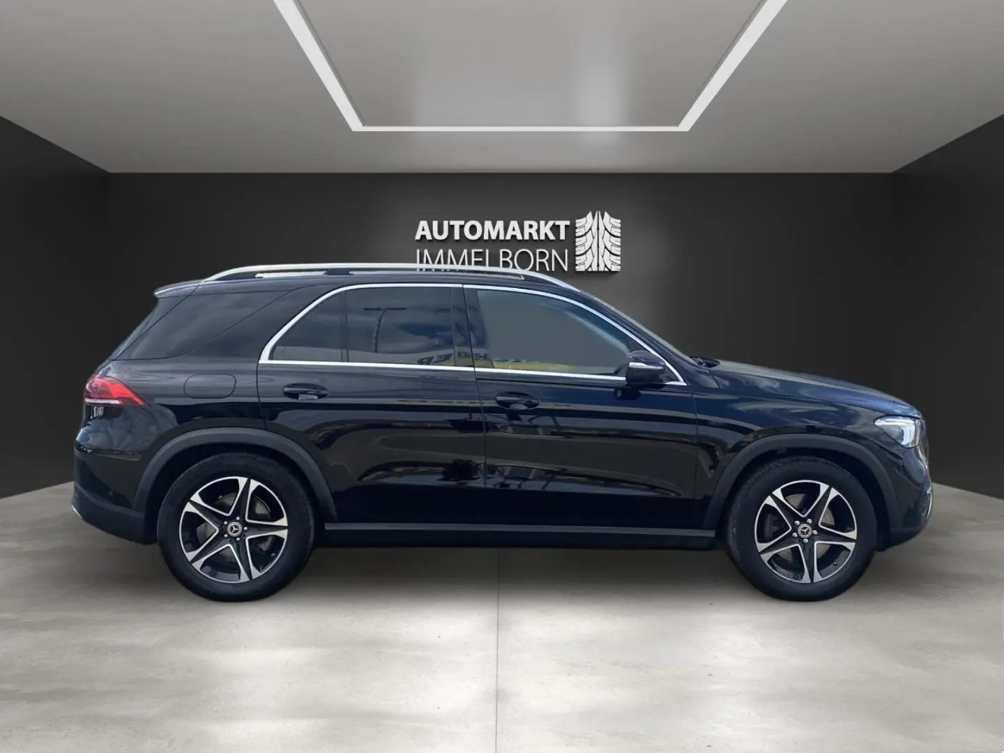 GLE 350 de 20*Burmester*360°Distro*AHK*LED*Leder