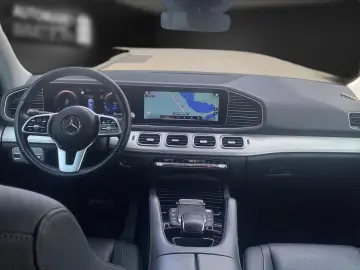 GLE 350 de 20*Burmester*360°Distro*AHK*LED*Leder