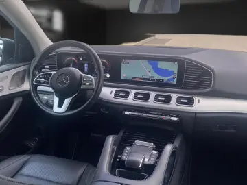 GLE 350 de 20*Burmester*360°Distro*AHK*LED*Leder
