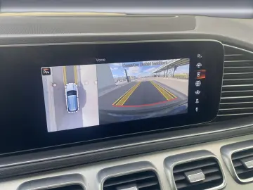 GLE 350 de 20*Burmester*360°Distro*AHK*LED*Leder