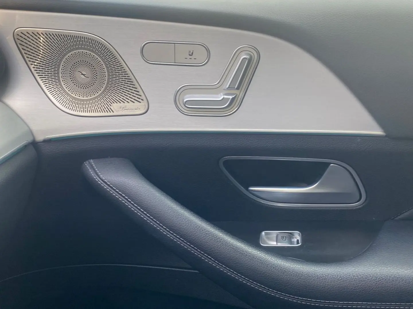 GLE 350 de 20*Burmester*360°Distro*AHK*LED*Leder
