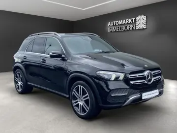 GLE 350 e AMG 21 Burmest 360 Distro 4xSH Alcanta
