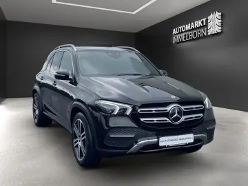 GLE 350 e AMG 21*Burmest*360*Distro*4xSH*Alcanta