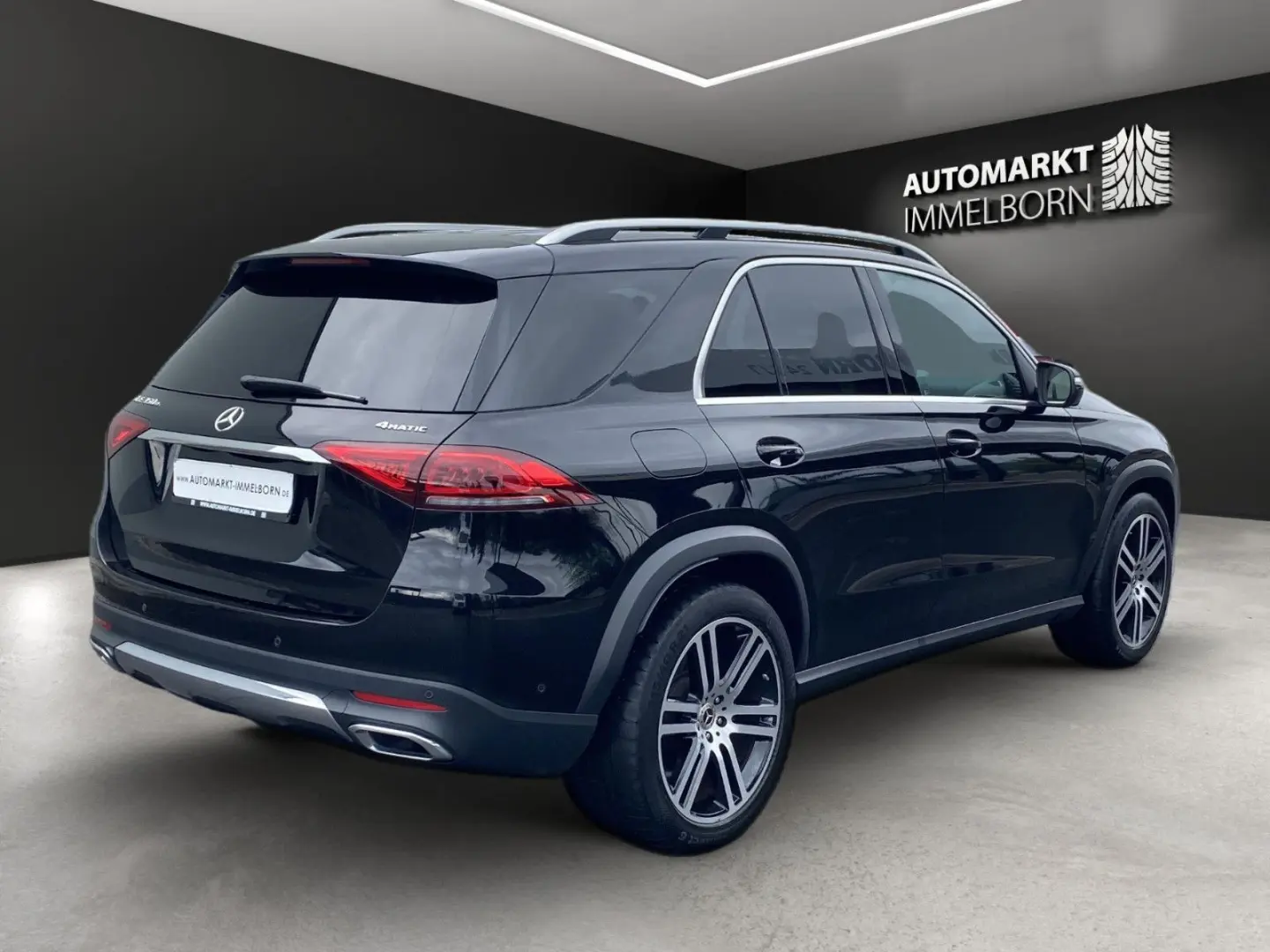 GLE 350 e AMG 21*Burmest*360*Distro*4xSH*Alcanta